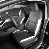 FACIA TESERY Seat Covers for Tesla Model 3 Highland / Model Y