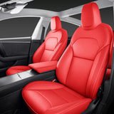 FACIA TESERY Seat Covers for Tesla Model 3 Highland / Model Y