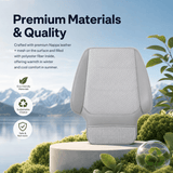 FACIA TESERY Seat Ventilation Cushion for Model 3 and Model Y