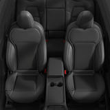 FACIA TESERY Seat Ventilation Seat Covers for Model 3 Highland and Model Y Juniper