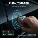 FACIA TESERY Smart Ring Key for Tesla Model 3 / Y / S / X / Cybertruck