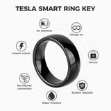 FACIA TESERY Smart Ring Key for Tesla Model 3 / Y / S / X / Cybertruck