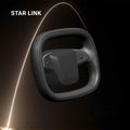 FACIA Starlink 4.0 Cyber Yoke Steering Wheel for Model 3 Highland / Model Y Juniper