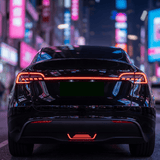 FACIA TESERY Starlink Full-Width Strip Taillight for Model 3/Y