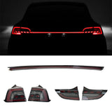FACIA TESERY Starlink Full-Width Strip Taillight for Model 3/Y