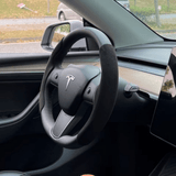 FACIA TESERY Steering Wheel Cover for Tesla Model 3/Y