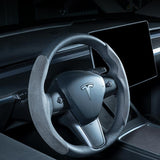 FACIA TESERY Steering Wheel Cover for Tesla Model 3/Y