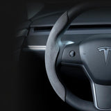 FACIA TESERY Steering Wheel Cover for Tesla Model 3/Y