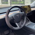 FACIA Steering Wheel Cover for Tesla Model 3/Y