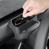FACIA TESERY Sunglasses and Phone Holder Organizer for Model Y Juniper