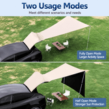 FACIA TESERY Tailgate Camping Tent for Tesla Model Y / Model Y Juniper