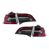 FACIA Model 3 (17-20) Turn Brake Lamp and Inner Tail Light Replacement