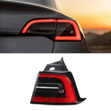 FACIA 4 PIN Turn Brake Lamp and Inner Tail Light Replacement for Model 3/Y (21-24)
