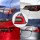 FACIA Model 3 (17-20) Turn Brake Lamp and Inner Tail Light Replacement