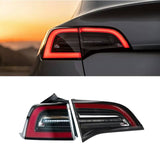FACIA Model 3 (17-20) Turn Brake Lamp and Inner Tail Light Replacement