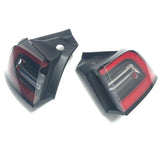 FACIA Model 3 (17-20) Turn Brake Lamp and Inner Tail Light Replacement