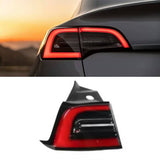FACIA 4 PIN Turn Brake Lamp and Inner Tail Light Replacement for Model 3/Y (21-24)