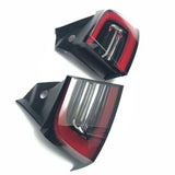 FACIA Model 3 (17-20) Turn Brake Lamp and Inner Tail Light Replacement
