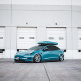 FACIA TESERY Tesla Model 3 Carbon Fiber Rear Spoiler Ver.3