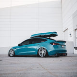 FACIA TESERY Tesla Model 3 Carbon Fiber Rear Spoiler Ver.3