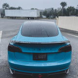 FACIA TESERY Tesla Model 3 Carbon Fiber Rear Spoiler Ver.3