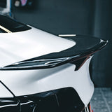 FACIA TESERY Tesla Model 3 Carbon Fiber Rear Spoiler Ver.3