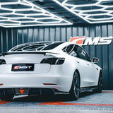 FACIA TESERY Tesla Model 3 Carbon Fiber Rear Spoiler Ver.3