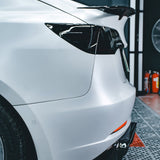 FACIA TESERY Tesla Model 3 Carbon Fiber Rear Spoiler Ver.3