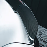 FACIA TESERY Tesla Model 3 Carbon Fiber Rear Spoiler Ver.3