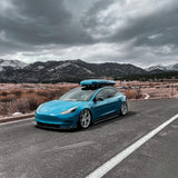 FACIA TESERY Tesla Model 3 Carbon Fiber Rear Spoiler Ver.3