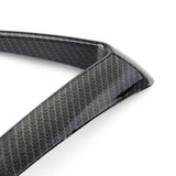 FACIA TESERY Tesla Model 3 Fog Light Trim Carbon Fiber Exterior Mods
