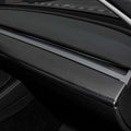 FACIA Tesla Model 3 / Y Dashboard Cover Dry Carbon Fiber Interior Mods