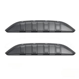 FACIA Rear Seat Back Hooks and Organizer for Tesla Model 3/Y TESERY