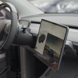 FACIA 4 Way Adjustable Swivel Screen Mounting Kit For Model Y Juniper / Model 3 Highland Upgrade Version TESERY