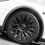 FACIA TESERY 19?? 20?? Uberturbine Wheel Covers  For Tesla Model Y
