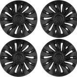 FACIA TESERY 19?? 20?? Uberturbine Wheel Covers  For Tesla Model Y