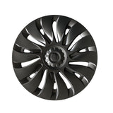 FACIA TESERY 19?? 20?? Uberturbine Wheel Covers  For Tesla Model Y