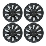 FACIA TESERY 19?? 20?? Uberturbine Wheel Covers  For Tesla Model Y