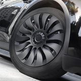FACIA TESERY 19?? 20?? Uberturbine Wheel Covers  For Tesla Model Y