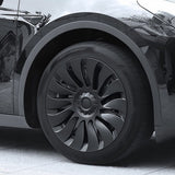 FACIA TESERY 19?? 20?? Uberturbine Wheel Covers  For Tesla Model Y