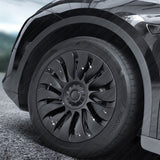 FACIA TESERY 19?? 20?? Uberturbine Wheel Covers  For Tesla Model Y