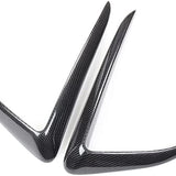 FACIA TESERY Tesla Model Y Fog Light Trim Carbon Fiber Exterior Mods