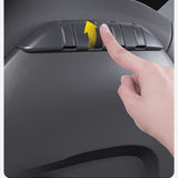 FACIA Rear Seat Back Hooks and Organizer for Tesla Model 3/Y TESERY