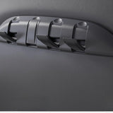 FACIA Rear Seat Back Hooks and Organizer for Tesla Model 3/Y TESERY