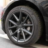 FACIA TESERY Thunder 18?? 19?? Wheel Covers For Tesla Model 3/Y (4PCS)