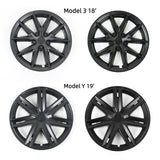 FACIA TESERY Thunder 18?? 19?? Wheel Covers For Tesla Model 3/Y (4PCS)