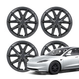 FACIA TESERY Thunder 18?? 19?? Wheel Covers For Tesla Model 3/Y (4PCS)
