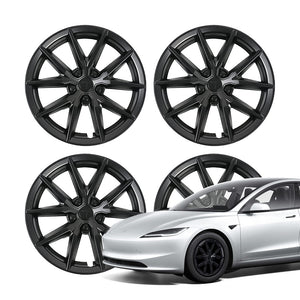 FACIA TESERY Thunder 18?? 19?? Wheel Covers For Tesla Model 3/Y (4PCS)