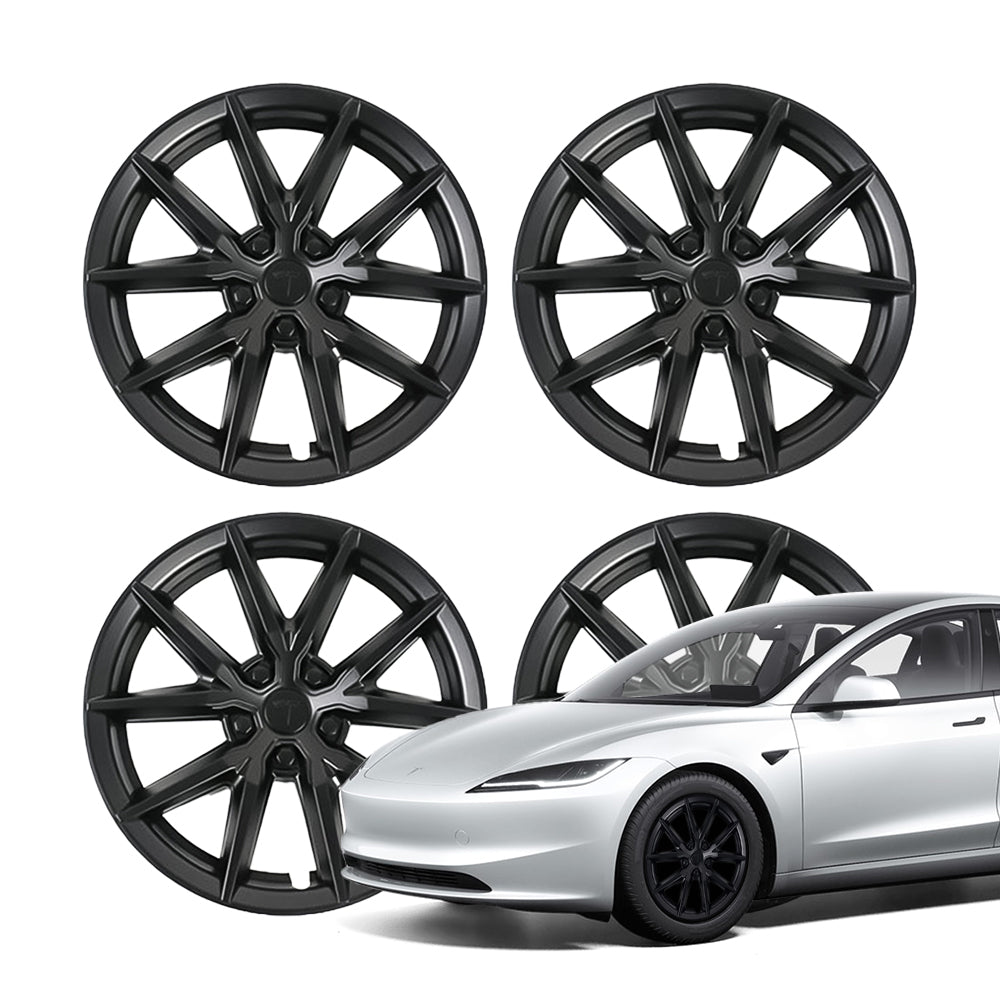 FACIA Thunder 18?? 19?? Wheel Covers For Tesla Model 3/Y (4PCS)