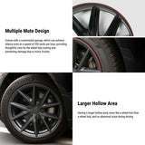 FACIA TESERY Thunder 18?? 19?? Wheel Covers For Tesla Model 3/Y (4PCS)